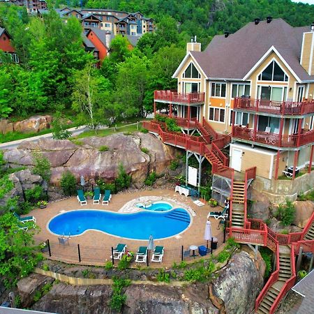 Haut-Bois By Rendez-Vous Mont-Tremblant Zewnętrze zdjęcie