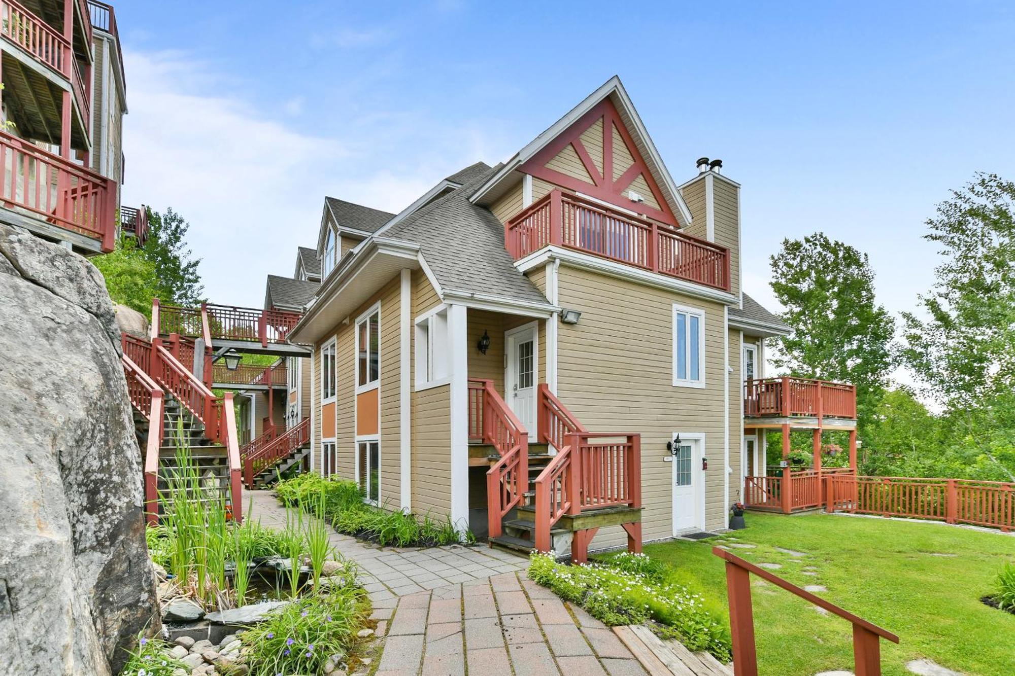 Haut-Bois By Rendez-Vous Mont-Tremblant Zewnętrze zdjęcie