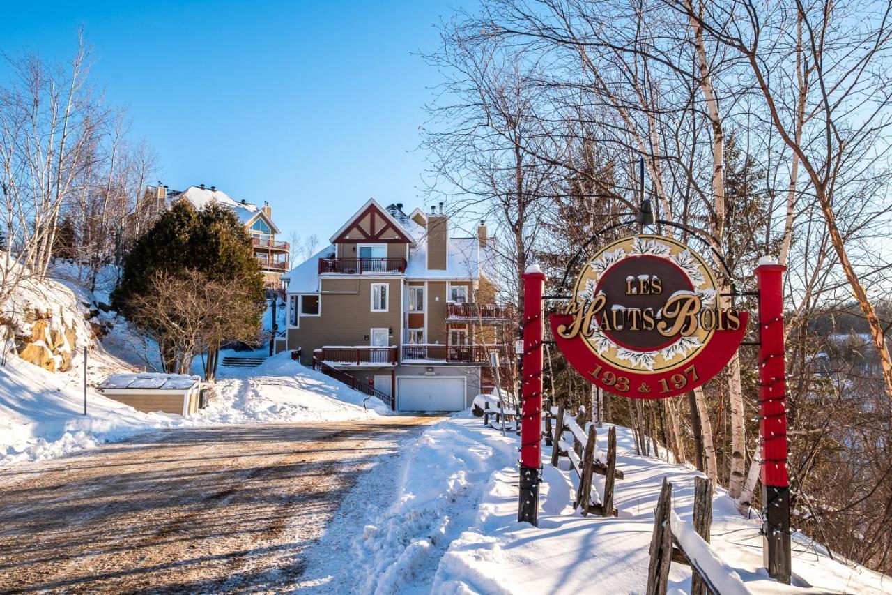 Haut-Bois By Rendez-Vous Mont-Tremblant Zewnętrze zdjęcie